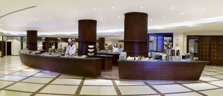 Хургада: Steigenberger Aqua Magic Hotel