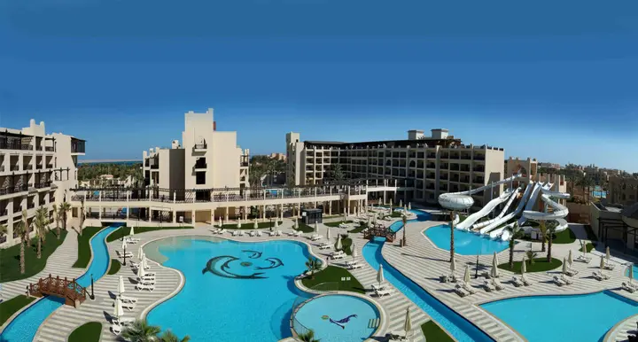 Хургада: Steigenberger Aqua Magic Hotel