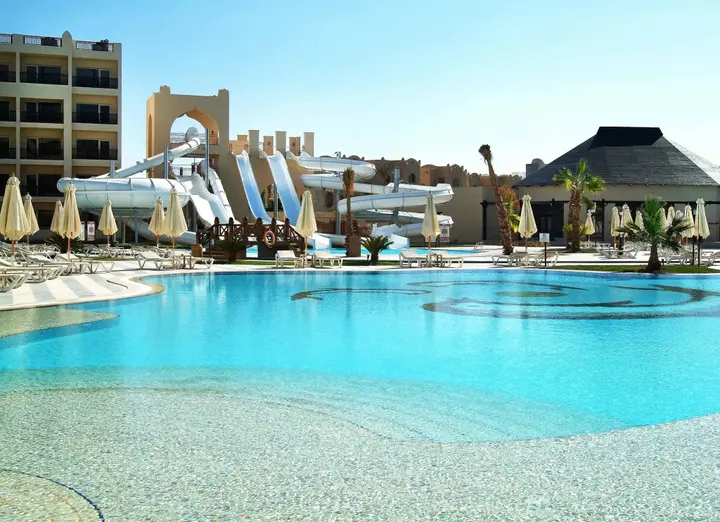 Хургада: Steigenberger Aqua Magic Hotel