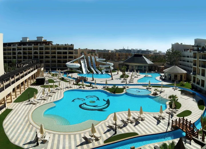 Хургада: Steigenberger Aqua Magic Hotel