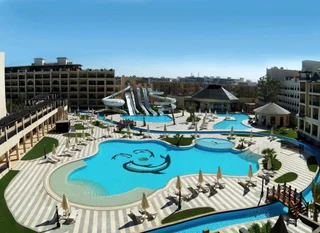 Хургада: Steigenberger Aqua Magic Hotel