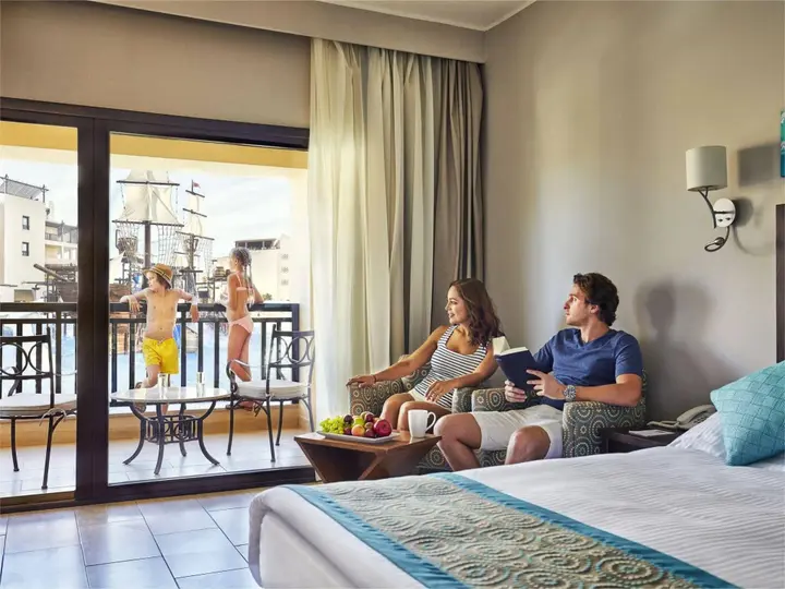 Хургада: Steigenberger Aqua Magic Hotel