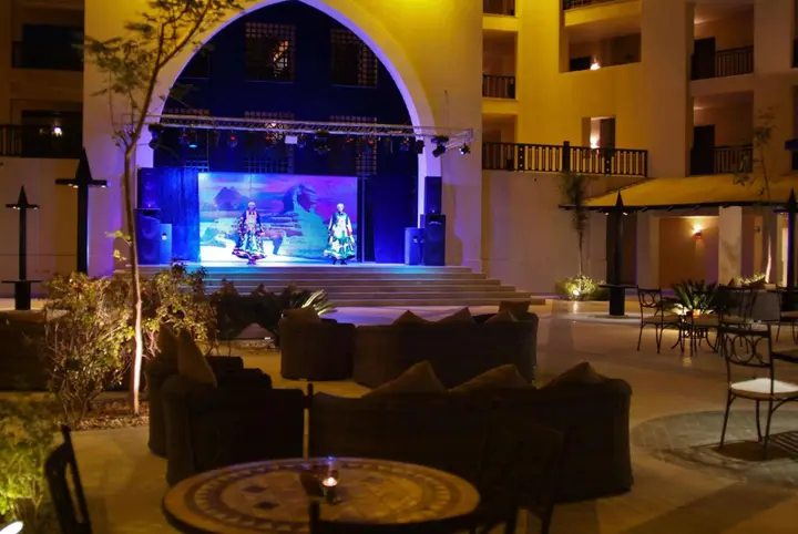Хургада: Steigenberger Aqua Magic Hotel