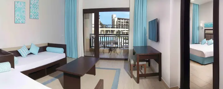 Хургада: Steigenberger Aqua Magic Hotel