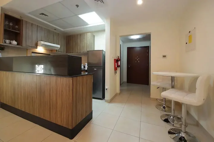 Дубай: Nice Studio In Down Town