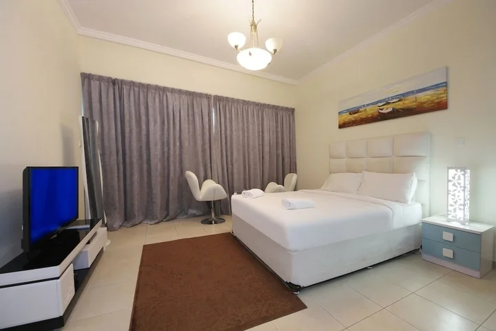 Дубай: Nice Studio In Down Town