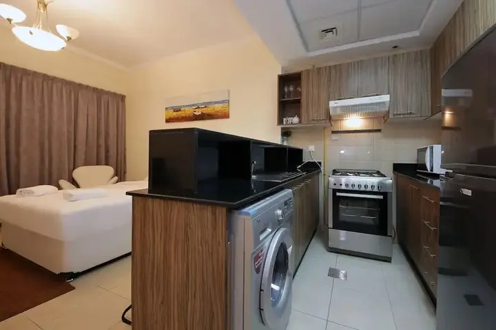 Дубай: Nice Studio In Down Town