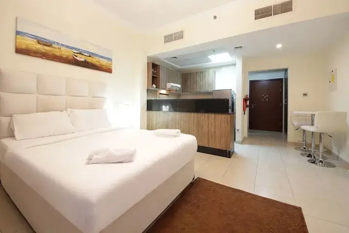 Дубай: Nice Studio In Down Town