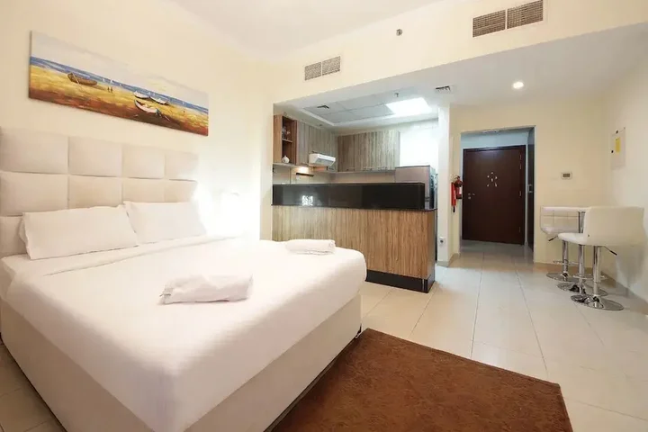 Дубай: Nice Studio In Down Town