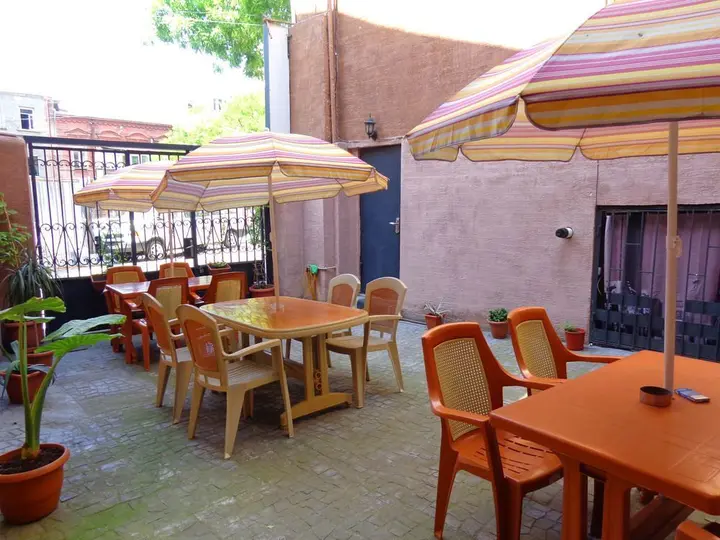 Тбилиси: Old Meidan Hotel
