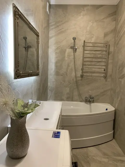 Апартаменты Kaza Apart центр Минска Ленина 5 — фото 5