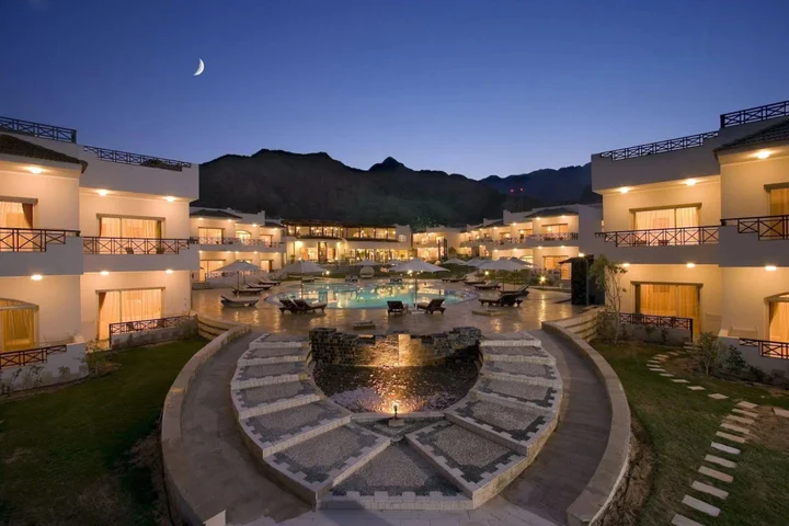 Дахаб: Sea Sun Hotel Dahab