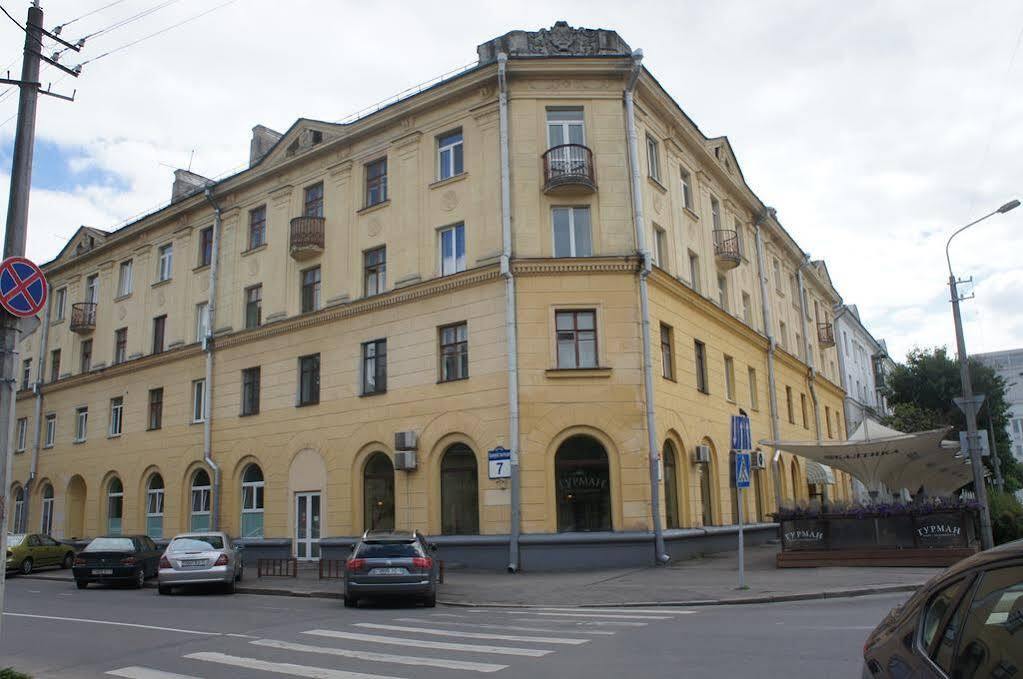 Минск: TS Apartment 