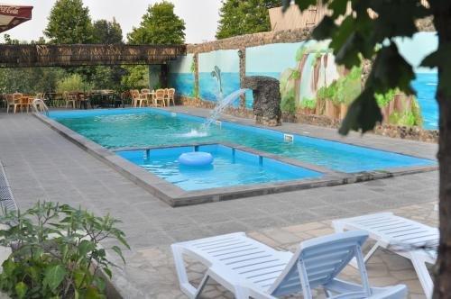 Иджеван: Mayisyan Kamurdj Hotel
