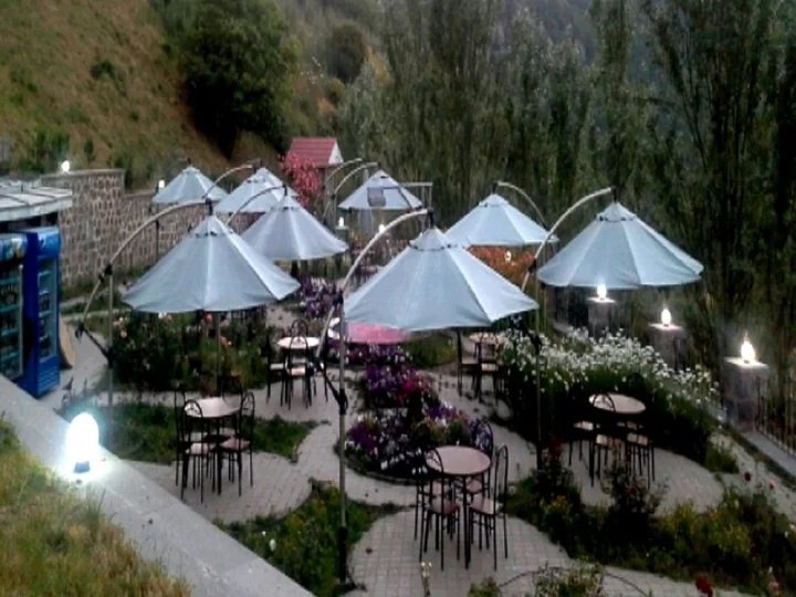 Горис: Отель и ресторан Avagyn’s