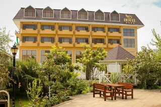 Мингечевир: River Side Hotel