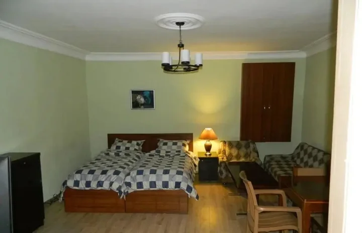 Тбилиси: Old Tbilisi Home with Sunny Terrace