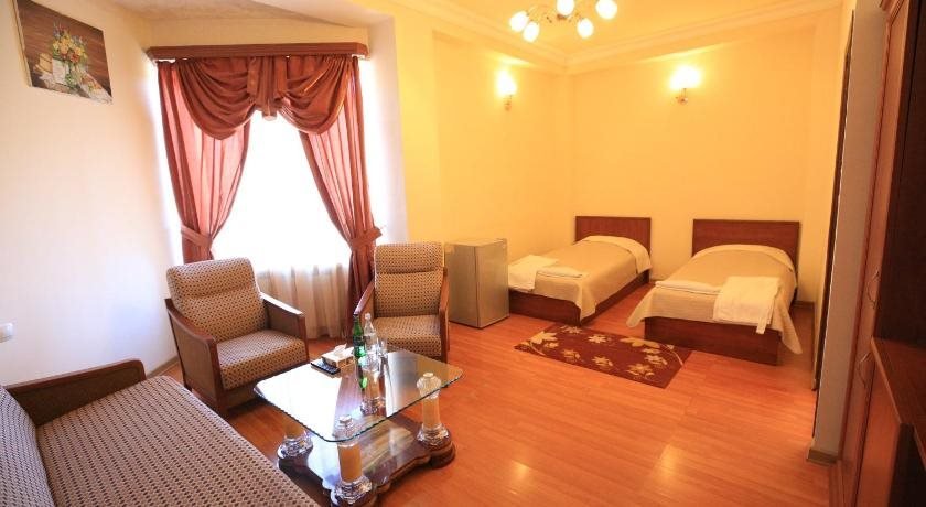 Джермук: Jermuk Ani Hotel