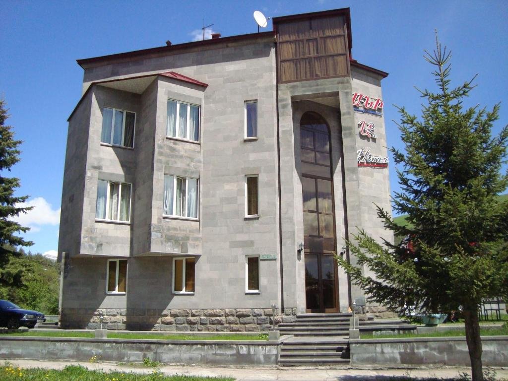 Джермук: Jermuk Ani Hotel