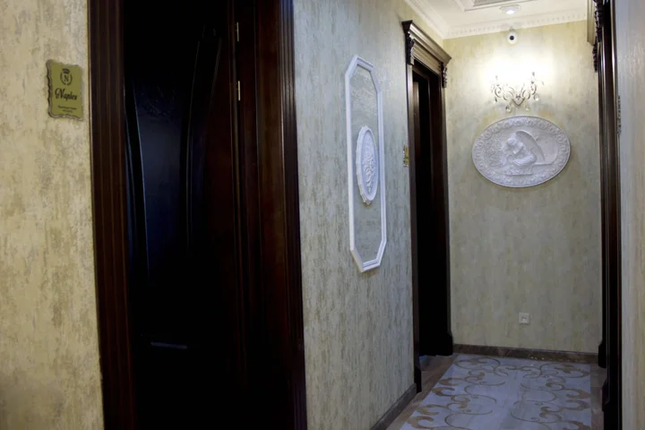 Тбилиси: Hotel Neapol