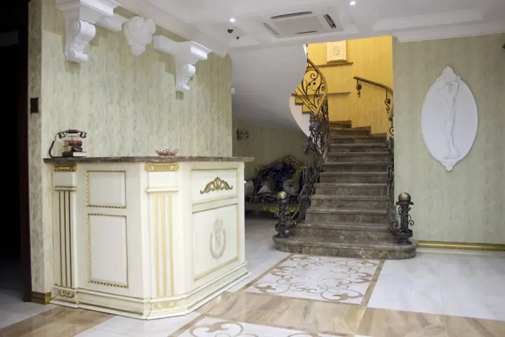 Тбилиси: Hotel Neapol