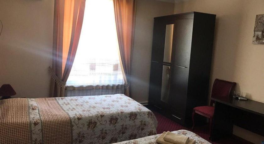 Самарканд: Hotel Zarina
