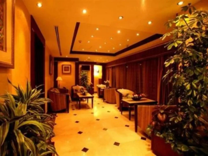 Абу-Даби: Mourouj Hotel Apartments