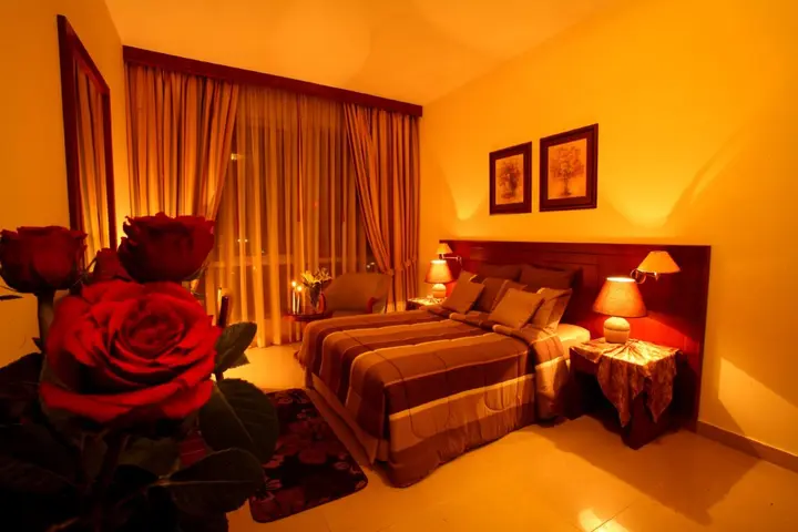 Абу-Даби: Mourouj Hotel Apartments