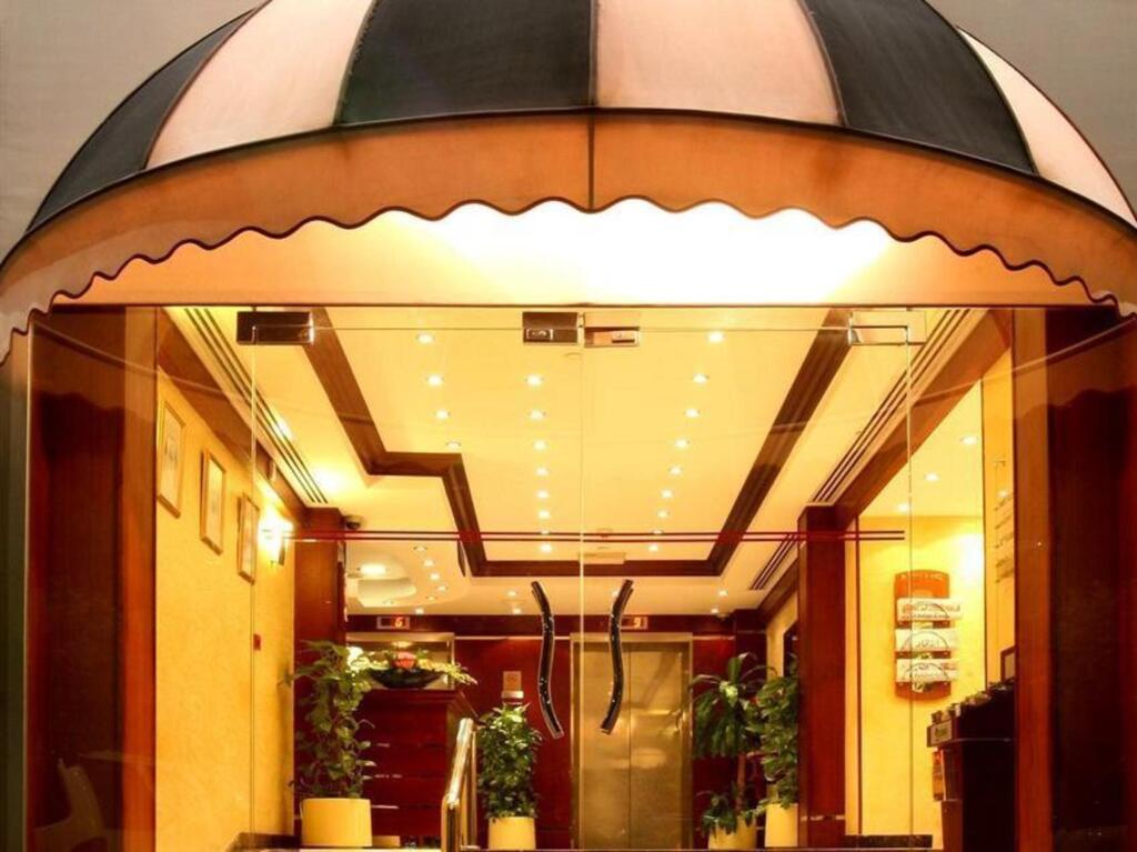 Абу-Даби: Mourouj Hotel Apartments