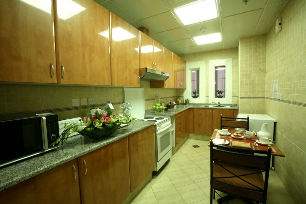 Абу-Даби: Mourouj Hotel Apartments