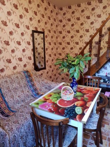 Тбилиси: 2 Santeli Turn Guest House