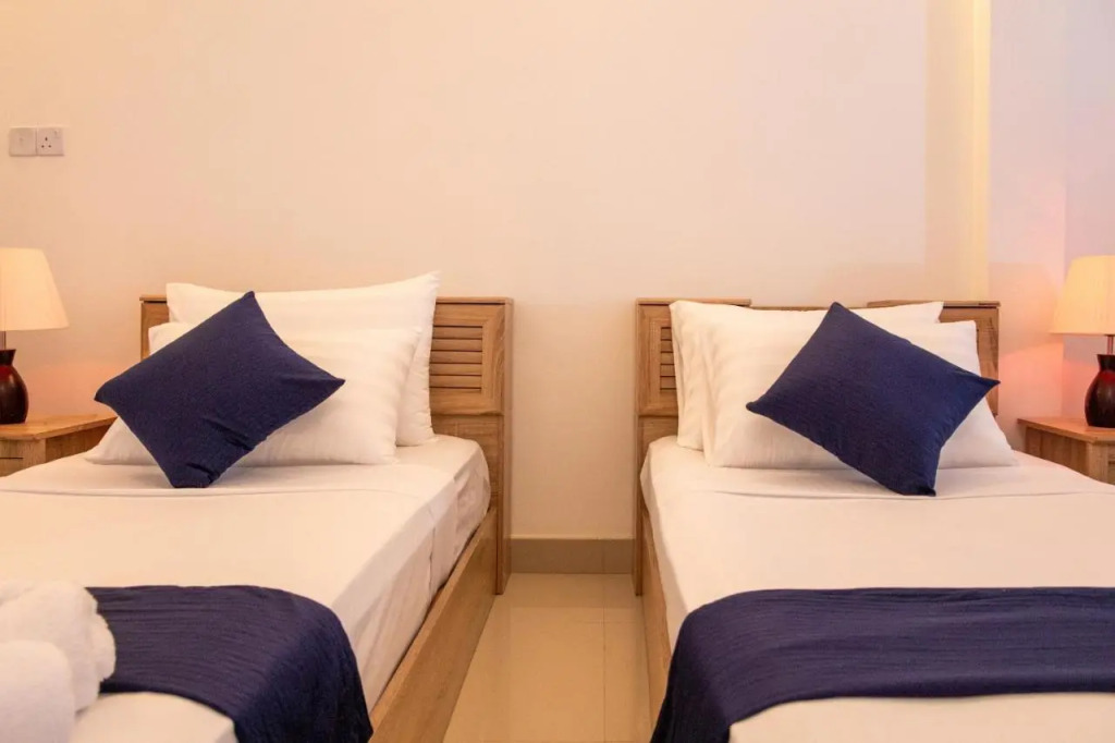 Атолл Баа: Biosphere Inn Maldives