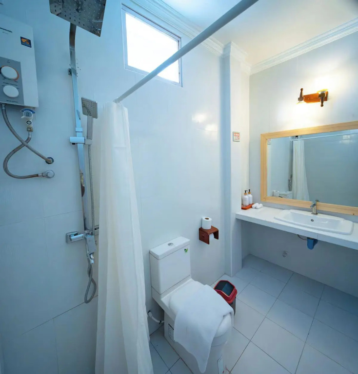 Атолл Баа: Biosphere Inn Maldives