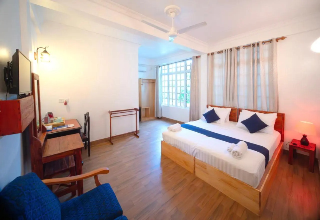Атолл Баа: Biosphere Inn Maldives