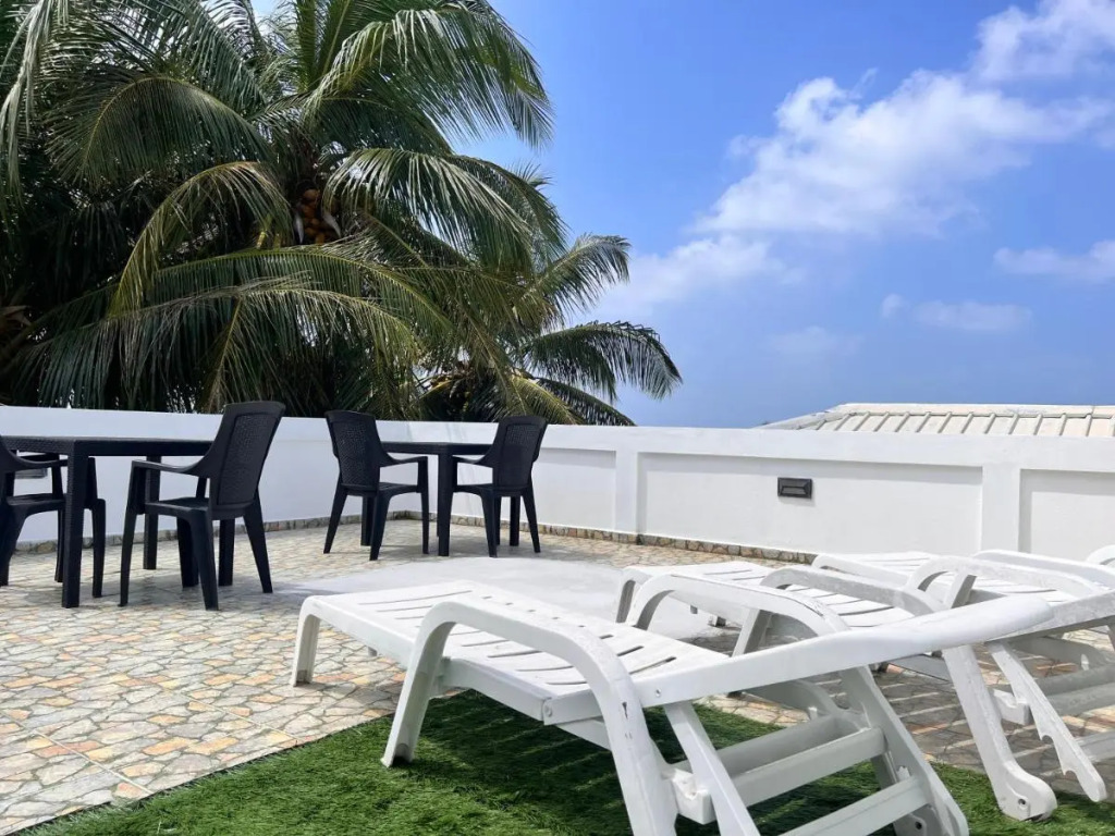 Атолл Баа: Biosphere Inn Maldives