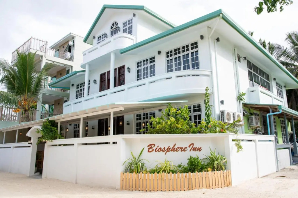 Атолл Баа: Biosphere Inn Maldives