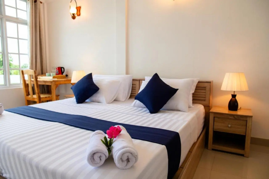Атолл Баа: Biosphere Inn Maldives