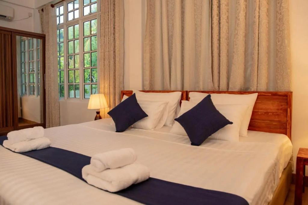 Атолл Баа: Biosphere Inn Maldives