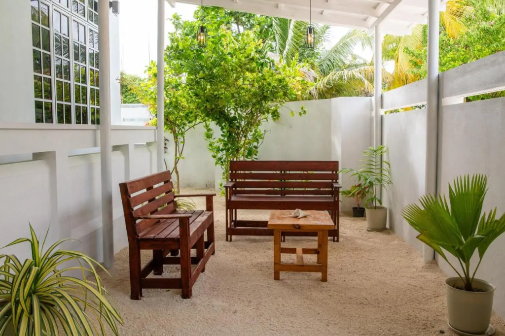 Атолл Баа: Biosphere Inn Maldives