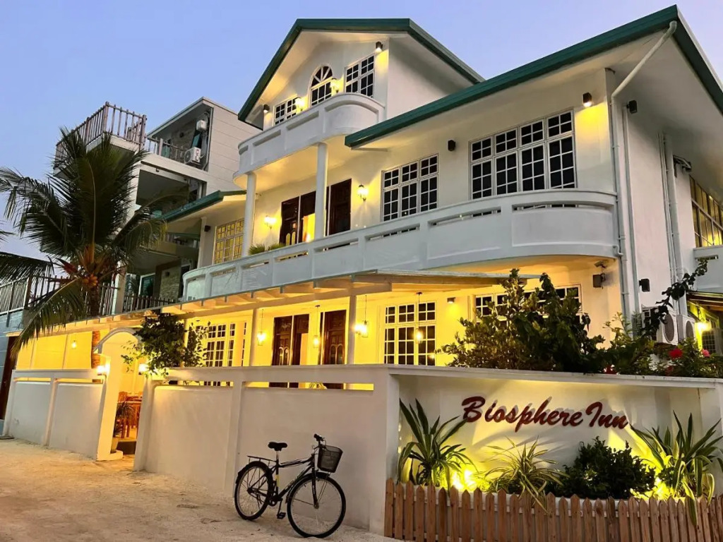 Атолл Баа: Biosphere Inn Maldives