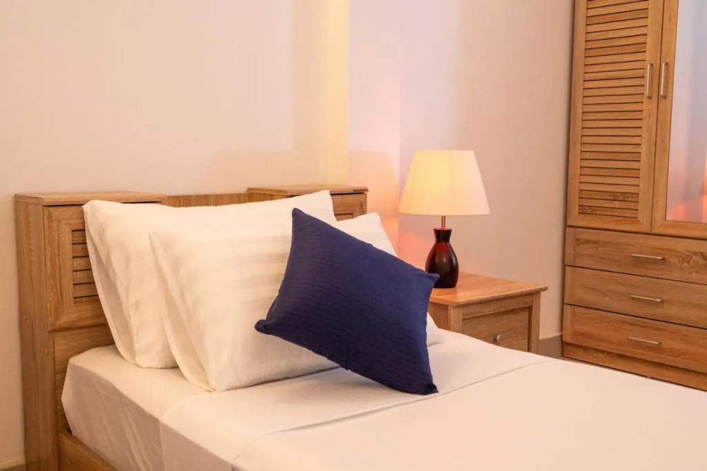 Атолл Баа: Biosphere Inn Maldives