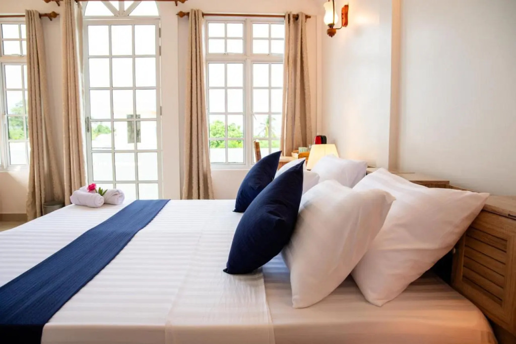 Атолл Баа: Biosphere Inn Maldives