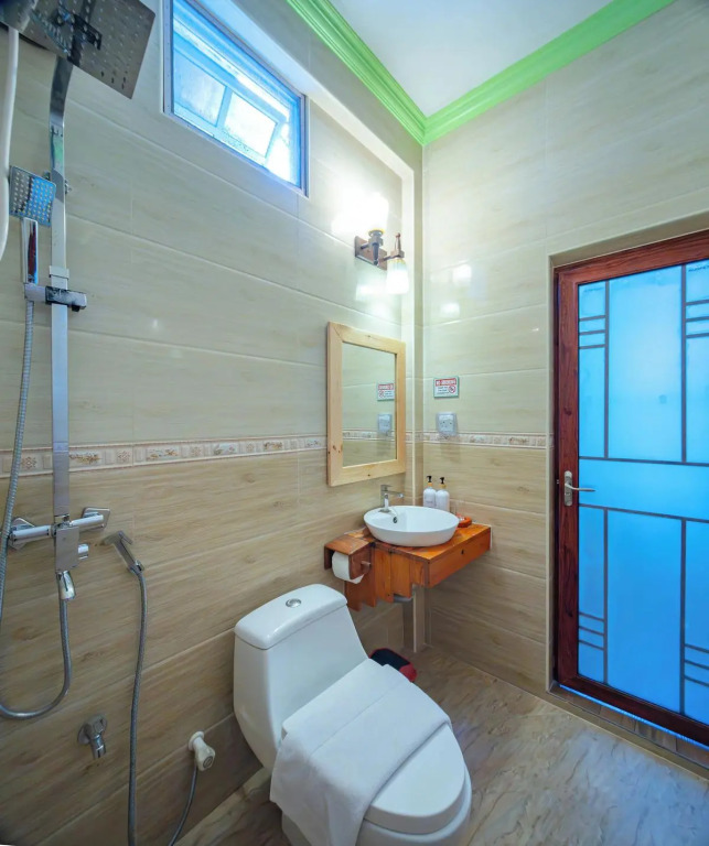 Атолл Баа: Biosphere Inn Maldives