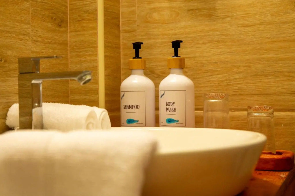 Атолл Баа: Biosphere Inn Maldives