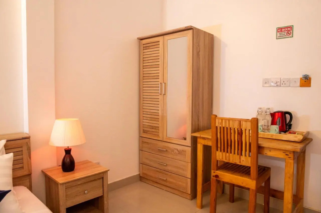 Атолл Баа: Biosphere Inn Maldives