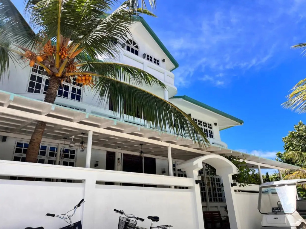 Атолл Баа: Biosphere Inn Maldives