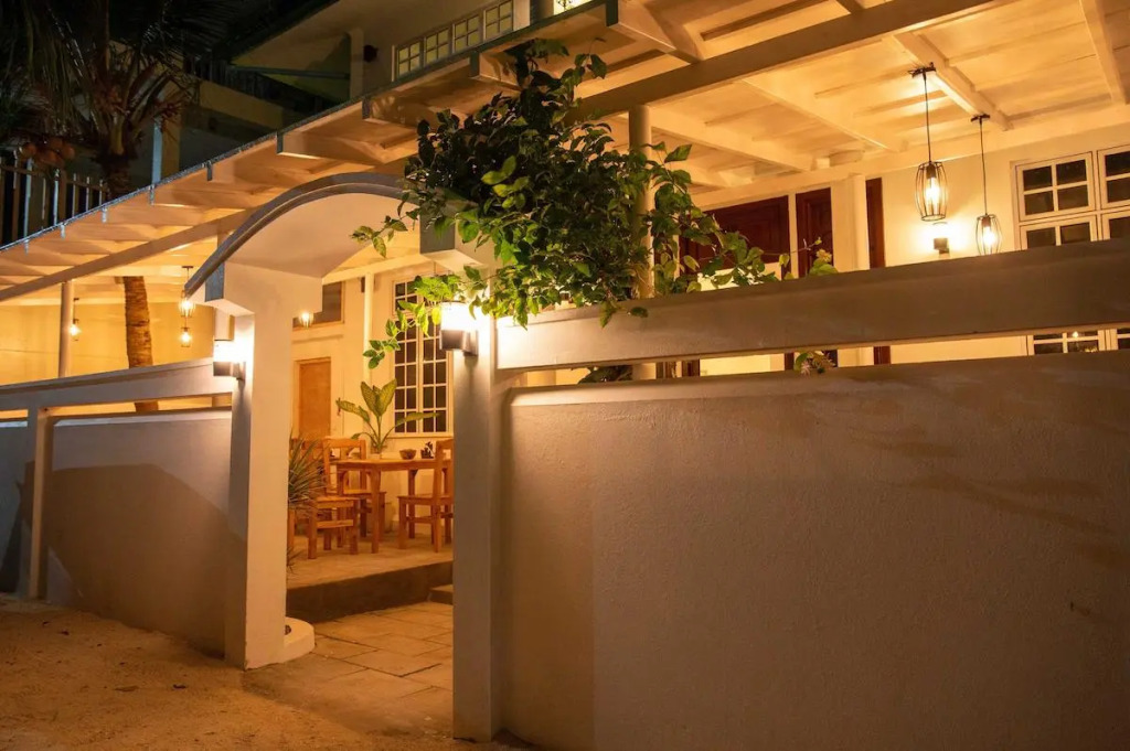 Атолл Баа: Biosphere Inn Maldives