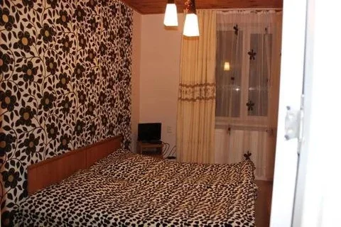 Бакуриани: Mzia's House