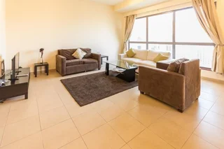 Дубай: Yanjoon Holiday Homes - JBR Amwaj 4