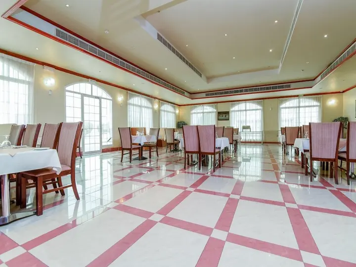 Хатта: OYO 231 Holiday Arabian Resort